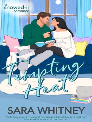 cover image of Tempting Heat